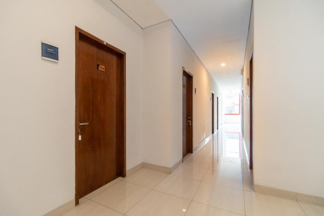 Urbanview Hotel Casa Kota Mangga Besar Τζακάρτα Εξωτερικό φωτογραφία